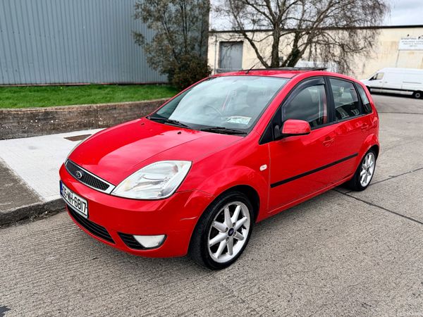 Ford Fiesta 1.2 tax 11/26 nct 10/26 384349993