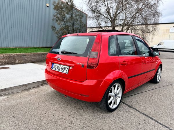 Ford Fiesta 1.2 tax 11/26 nct 10/26 384349995