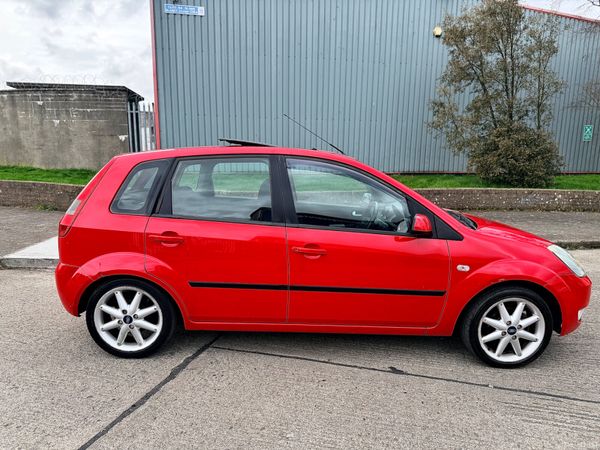 Ford Fiesta 1.2 tax 11/26 nct 10/26 384349997