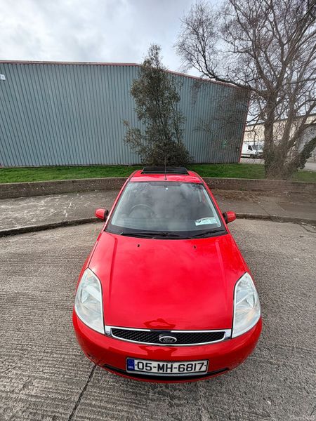 Ford Fiesta 1.2 tax 11/26 nct 10/26 384349999