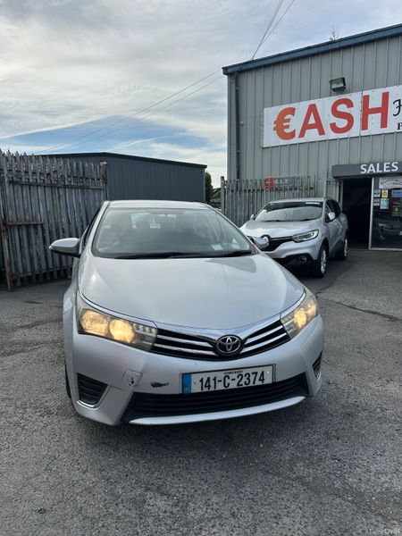 Toyota Corolla 1.4 Diesel NCT TAX 384350057