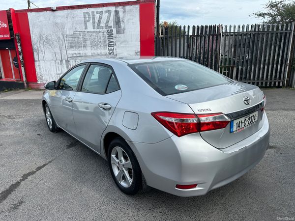 Toyota Corolla 1.4 Diesel NCT TAX 384350065