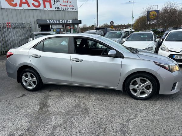 Toyota Corolla 1.4 Diesel NCT TAX 384350075