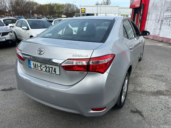 Toyota Corolla 1.4 Diesel NCT TAX 384350095