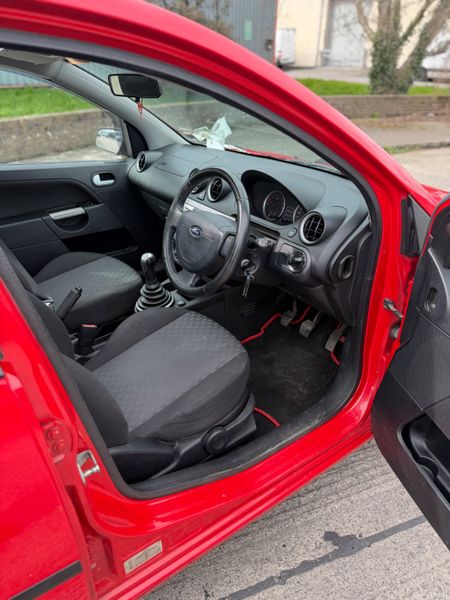 Ford Fiesta 1.2 tax 11/26 nct 10/26 384350005