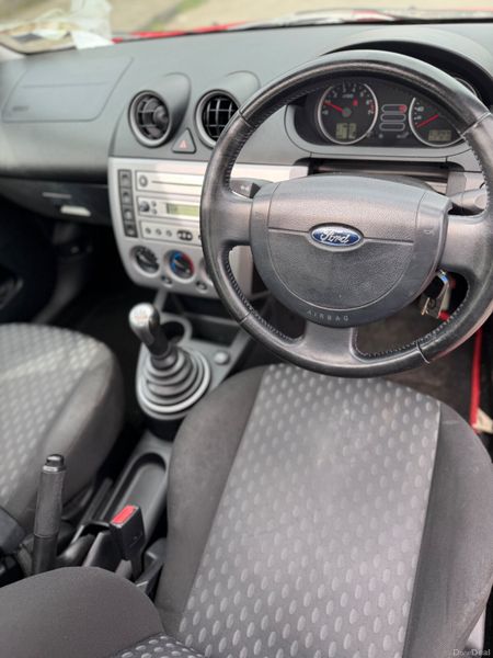 Ford Fiesta 1.2 tax 11/26 nct 10/26 384350015
