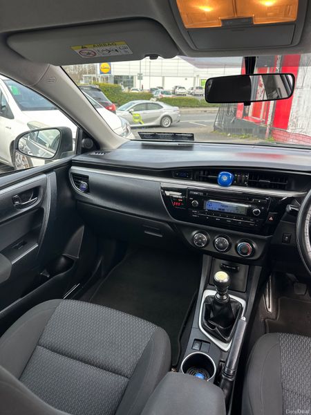Toyota Corolla 1.4 Diesel NCT TAX 384350147