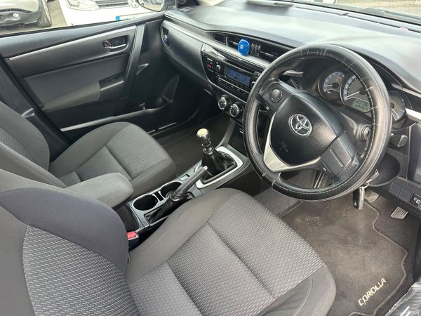 Toyota Corolla 1.4 Diesel NCT TAX 384350151