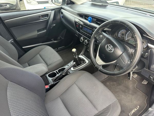Toyota Corolla 1.4 Diesel NCT TAX 384350129