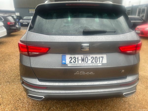 SEAT ATECA FR 384355381