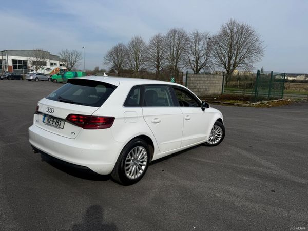 2016 Audi A3 SE1.6 Diesel White 384363797
