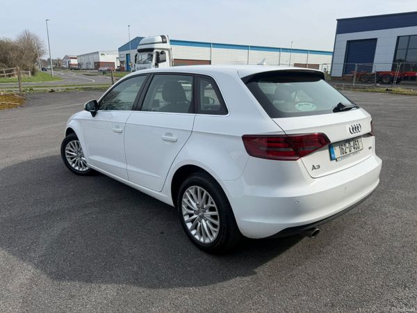 2016 Audi A3 SE1.6 Diesel White 384363805