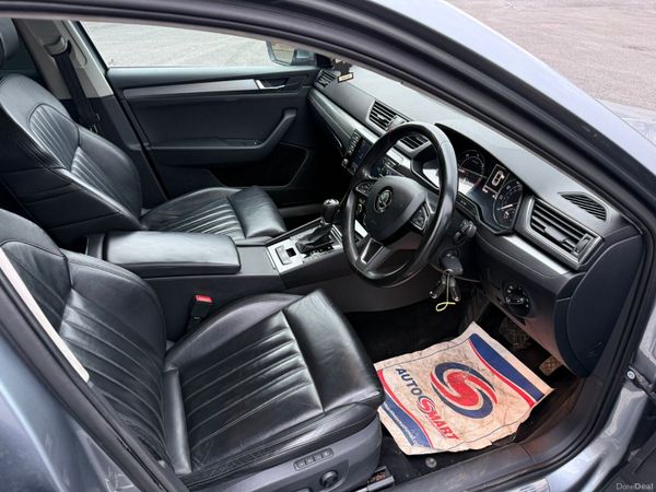 2016 Skoda Superb 2.0 Tdi DSG Automatic NI REG 384363967