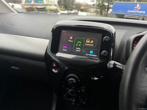 2015 Citroen C1 1.0 Petrol Automatic Low Mileage 384364041