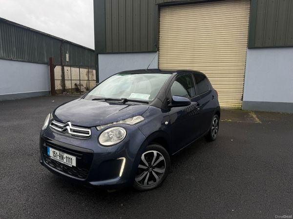 2015 Citroen C1 1.0 Petrol Automatic Low Mileage 384364027