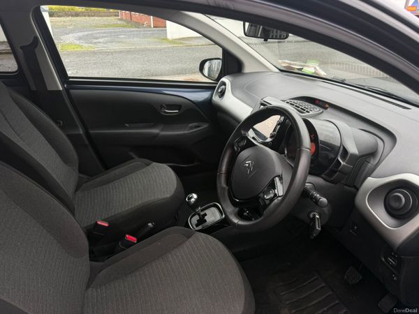 2015 Citroen C1 1.0 Petrol Automatic Low Mileage 384364033