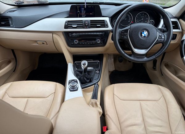 2014 BMW 3 Series 318D 2.0 Nct 03/27 Tax 05/26 384364037