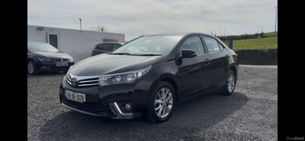 Toyota Corolla 2014 1.4 D4D 384364305