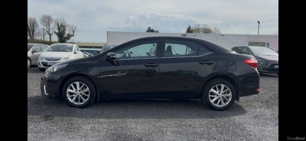 Toyota Corolla 2014 1.4 D4D 384364307