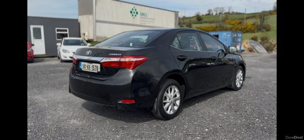 Toyota Corolla 2014 1.4 D4D 384364313