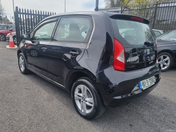 SEAT Mii 2016 Perfect Starter Car 384365263