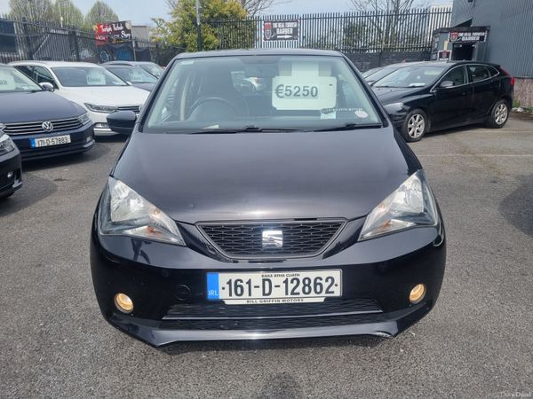SEAT Mii 2016 Perfect Starter Car 384365265