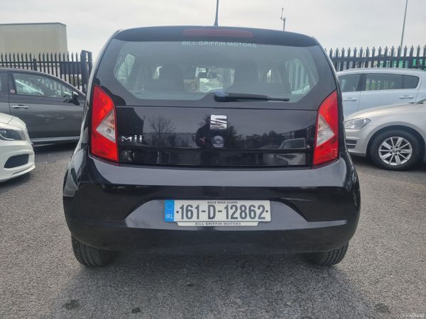 SEAT Mii 2016 Perfect Starter Car 384365275