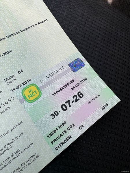 Citroen C4 Picasso 2018 1.6 diesel automatic 384365807