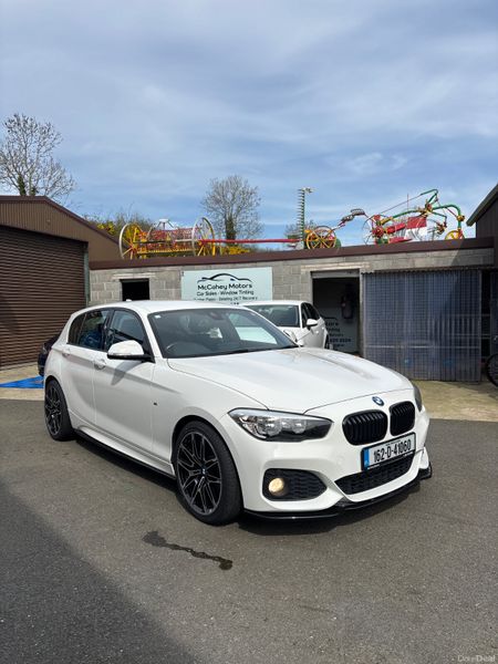 BMW 1 series 5d 118d m sport 384368099