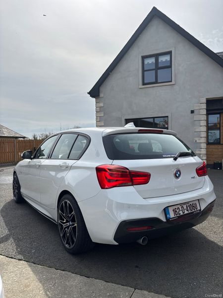 BMW 1 series 5d 118d m sport 384368373