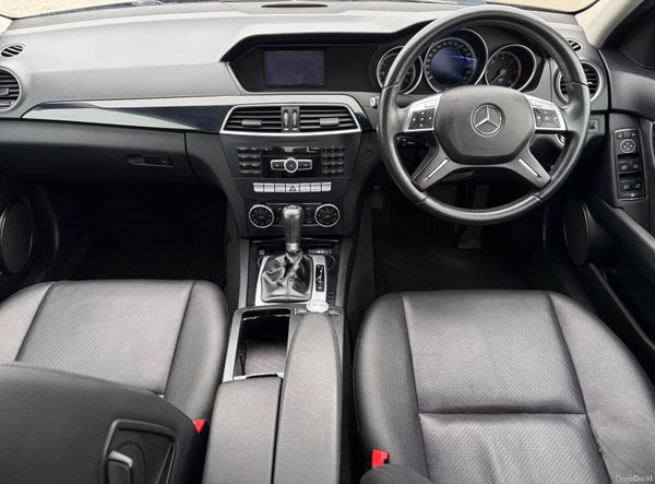 2014 Mercedes C-Class C200 CDI Sport Nct 05/27 384368307