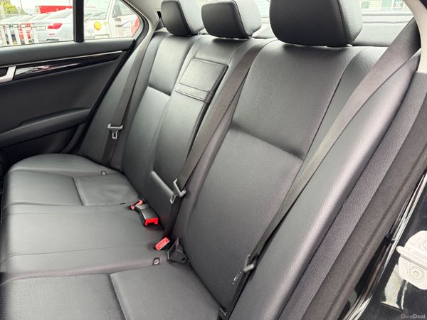 2014 Mercedes C-Class C200 CDI Sport Nct 05/27 384368309