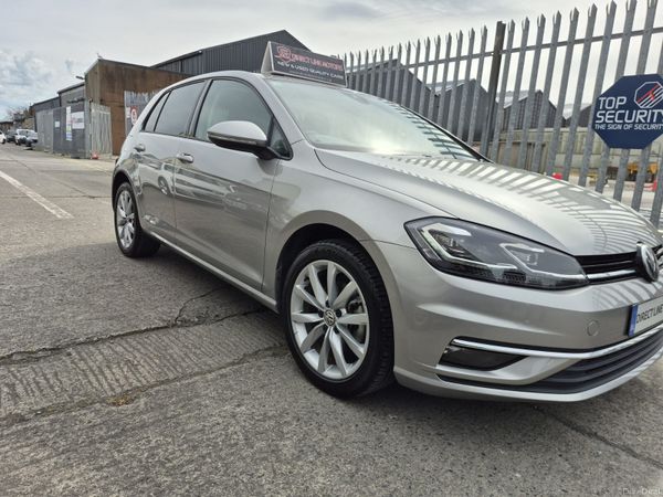 2018 VW GOLF (AUTOMATIC) 384368321