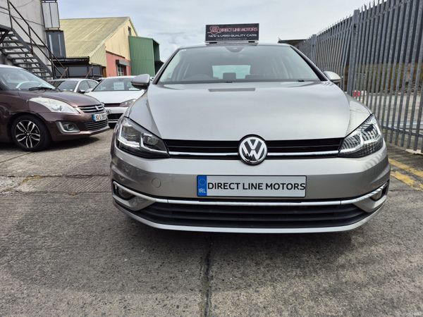 2018 VW GOLF (AUTOMATIC) 384368323
