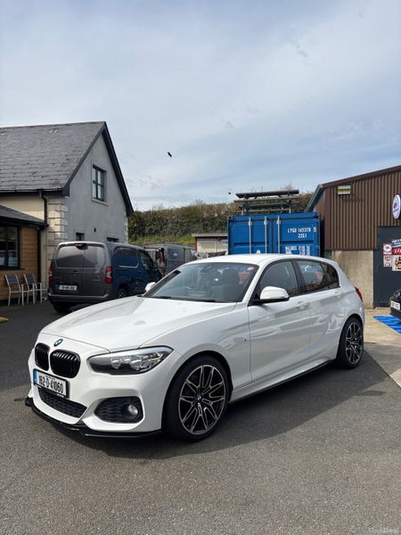 BMW 1 series 5d 118d m sport 384368325