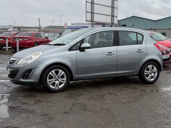 2013 Opel Corsa 1.2 SC S/S 85PS Nct 05/27 384368523