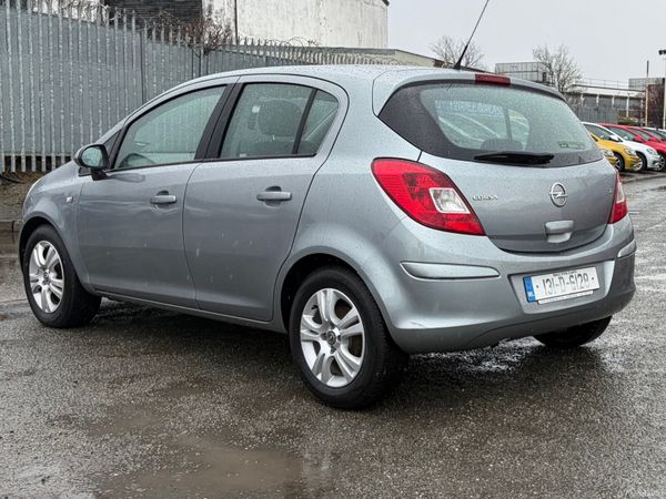 2013 Opel Corsa 1.2 SC S/S 85PS Nct 05/27 384368527