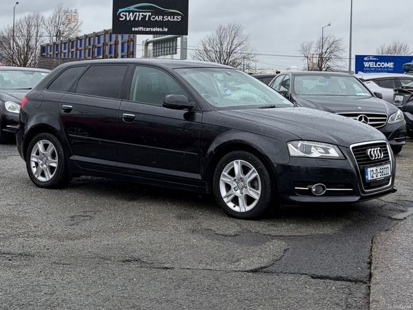 2012 Audi A3 1.4 TFSI AUTO Nct 08/26 Tax 08/26 384368721
