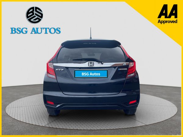 2019 HONDA FIT 1.5 HYBRID AUTOMATIC 384369421