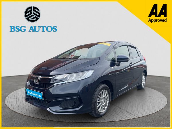 2019 HONDA FIT 1.5 HYBRID AUTOMATIC 384369423