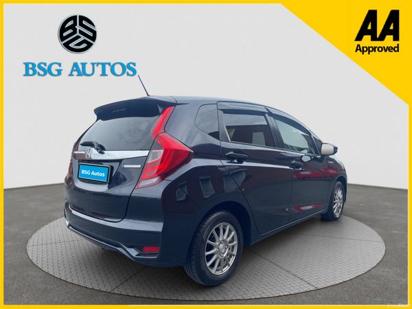 2019 HONDA FIT 1.5 HYBRID AUTOMATIC 384369427