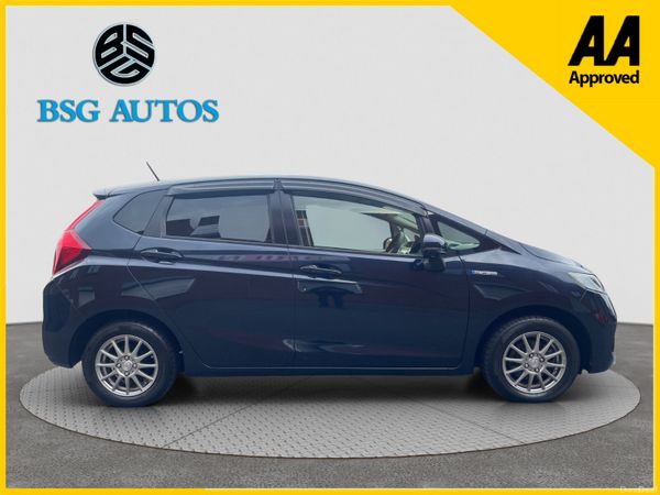 2019 HONDA FIT 1.5 HYBRID AUTOMATIC 384369429