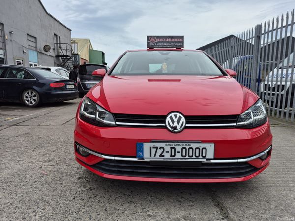 2017 VW GOLF (HIGHLINE) 384370251