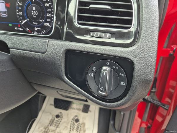 2017 VW GOLF (HIGHLINE) 384370257