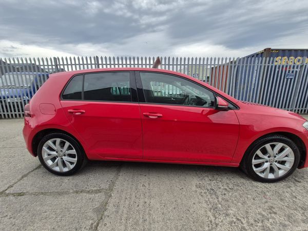 2017 VW GOLF (HIGHLINE) 384370259