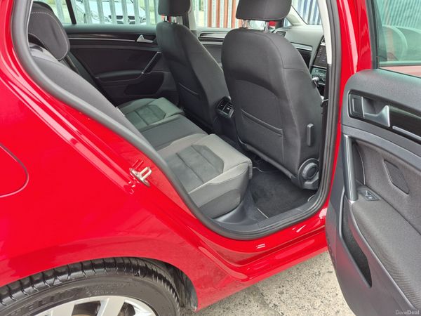 2017 VW GOLF (HIGHLINE) 384370261