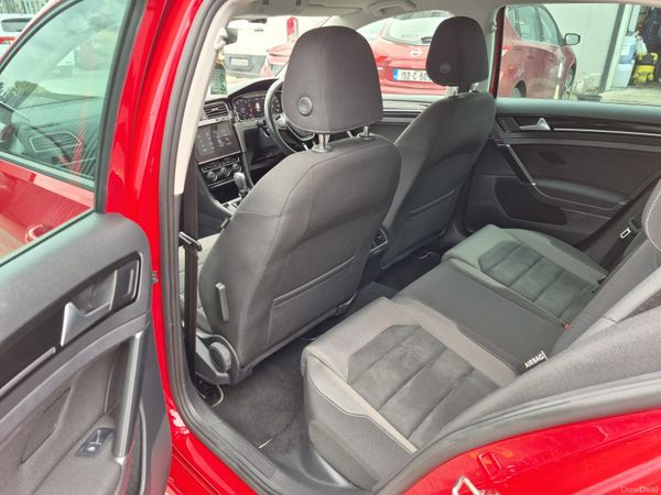 2017 VW GOLF (HIGHLINE) 384370267