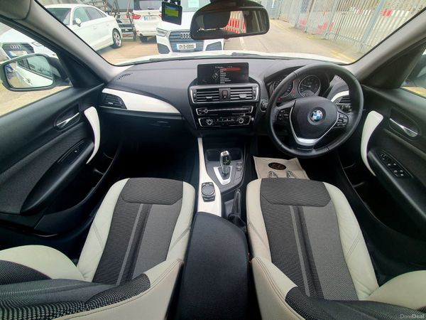 2016 BMW 1 Series 384373141