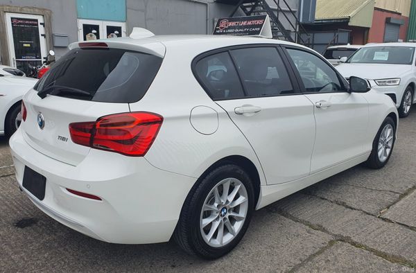 2016 BMW 1 Series 384373115