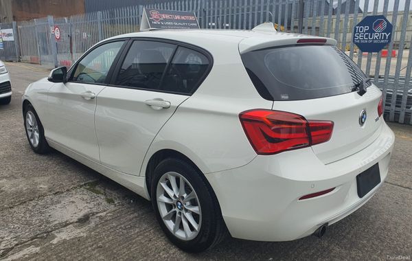 2016 BMW 1 Series 384373117